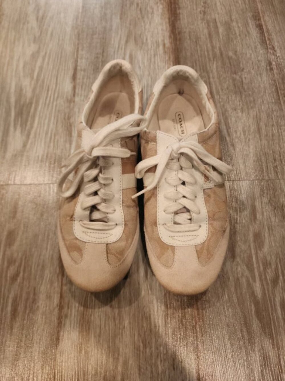 Women's Coach Shoes